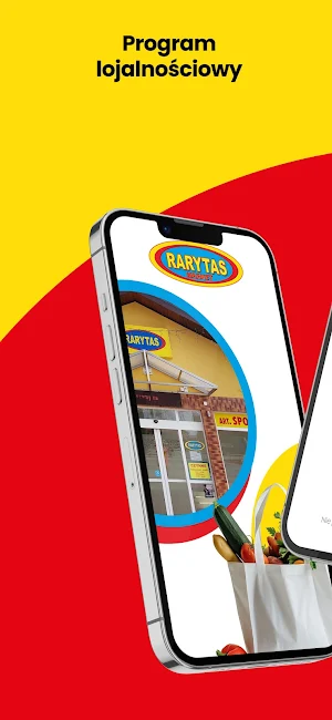 Rarytas Market Screenshot 0