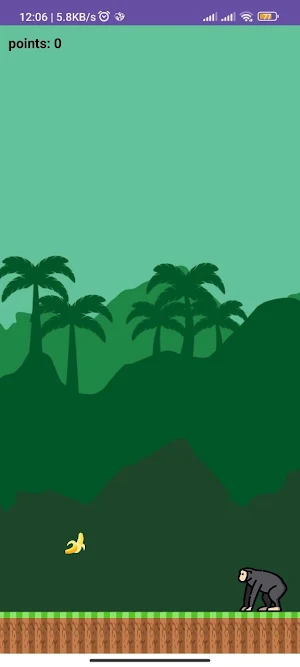 Monkey Banana Screenshot 3