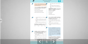 Tambilgi Mobil Kütüphane Screenshot 2
