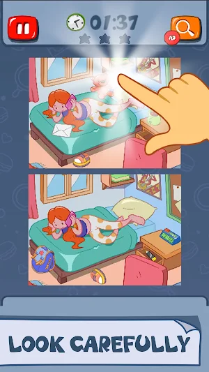 Find the Differences / Spot the Differences Screenshot 3