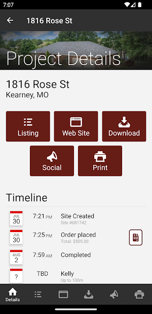 Nuvo360 Screenshot 1