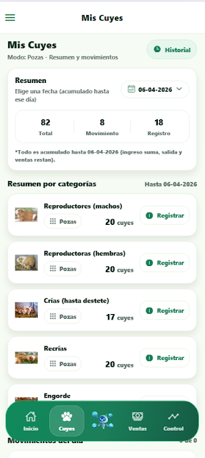 YACHAYCUY Screenshot 3