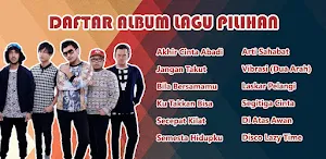 Lagu Nidji Full Album Offline Screenshot 1