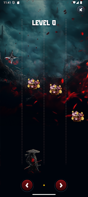Ronin’s Vengeance Screenshot 2