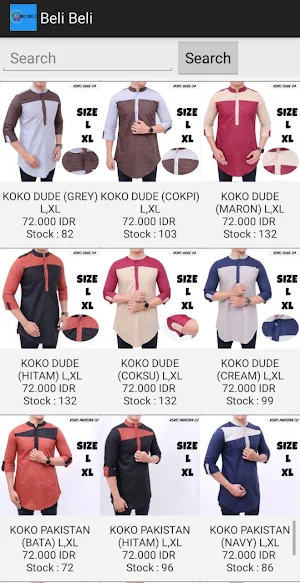 Beli Beli Tanah Abang Screenshot 3