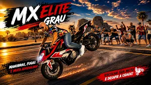 MX Elite Grau Screenshot 3