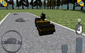 Road Roller Parking Extended Screenshot 2