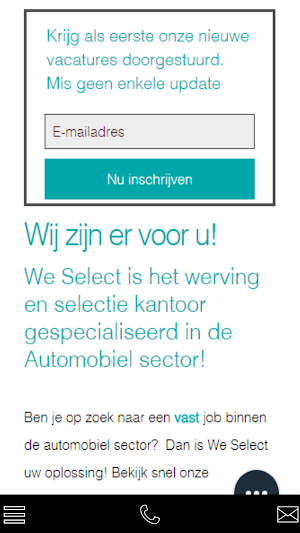 We Select Screenshot 0