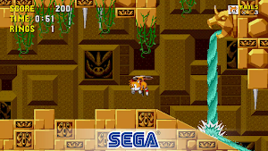 Sonic The Hedgehog 2 Classic Screenshot 1