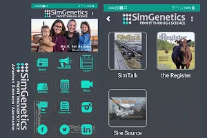 SimmAPP Screenshot 2
