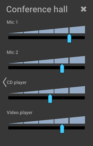 TASCAM EZ CONNECT Screenshot 3
