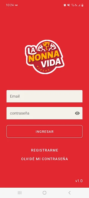 La Nonna Vida Screenshot 0