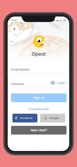 Zipeat Screenshot 0