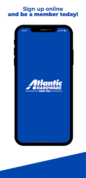 Atlantic Hardware Rewards Screenshot 0