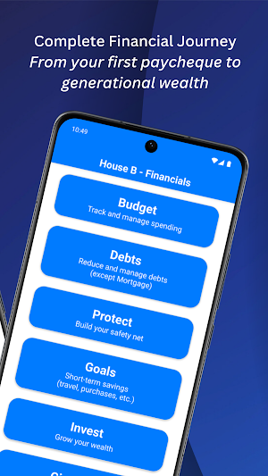 WellOff Vault Screenshot 1