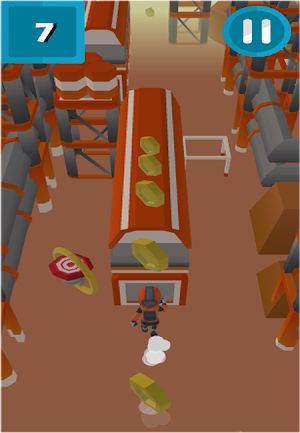 martian marathon Screenshot 0
