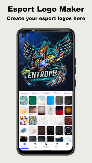 Logo Maker : 3D Logo Designer Screenshot 0