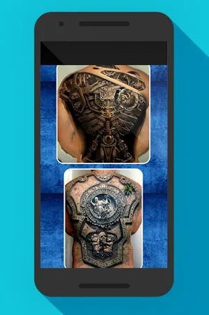 Tattoo Design Inspiration Screenshot 0