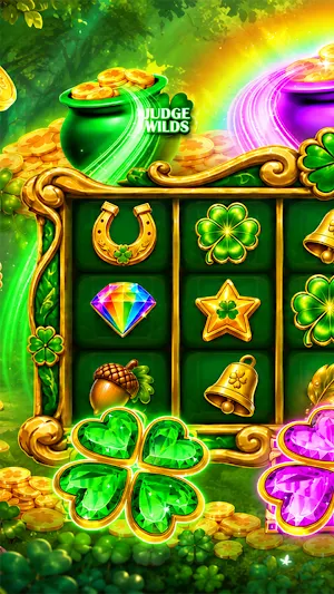 Clover Adventure Screenshot 1