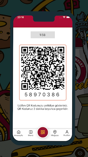 Mikel Coffee Türkiye Screenshot 1