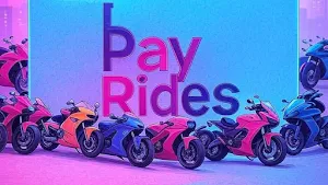 Pay Rides Screenshot 0
