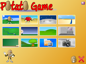 Potato Game Screenshot 0