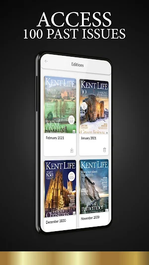 Kent Life Magazine Screenshot 3
