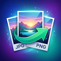 Image Converter - JPG PNG WEBP