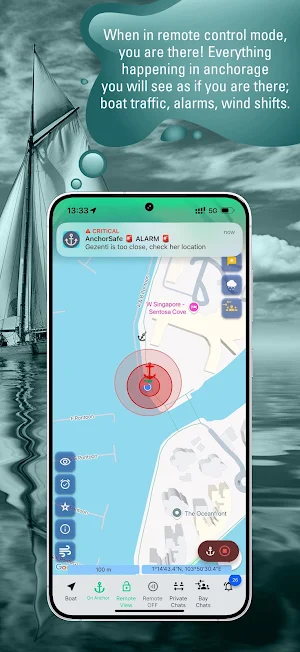AnchorSafe Screenshot 1