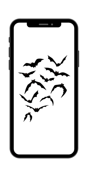 Kelelawar Wallpaper24 Screenshot 1