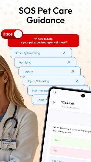 Pet Health & AI Vet - Dr.Pet Screenshot 3