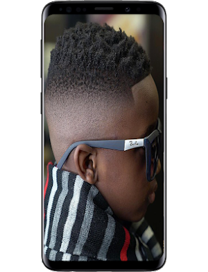 Black Boy Haircuts Screenshot 3