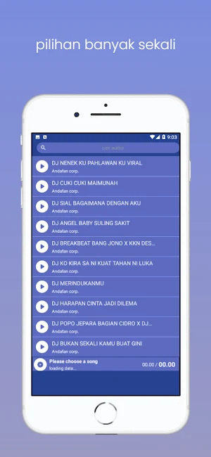 DJ Barat Remix Viral Offline Screenshot 3