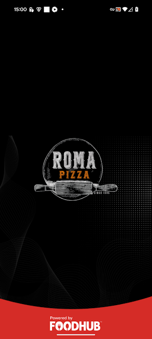 Roma Pizza Screenshot 0