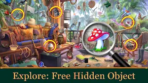 Hidden Object: Esoteric Screenshot 1