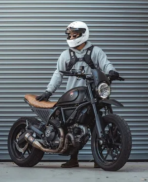 Ducati Scrambler Wallpapers Screenshot 1