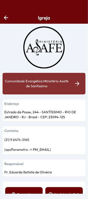 Asafe Screenshot 3