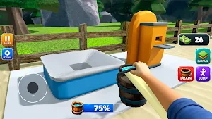 Drain the Lake Screenshot 0