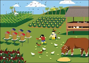 AgriTech AR Screenshot 2