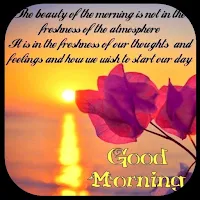 good morning with quotes