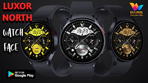 Luxor North Watch Face Screenshot 1