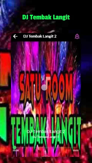 DJ Tembak Langit Screenshot 3