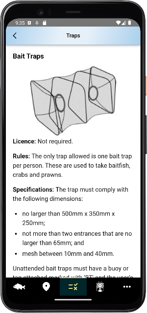 Fishing Tas Screenshot 2
