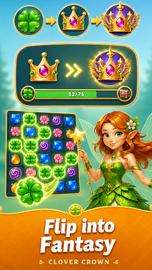 Clover Crown Screenshot 2