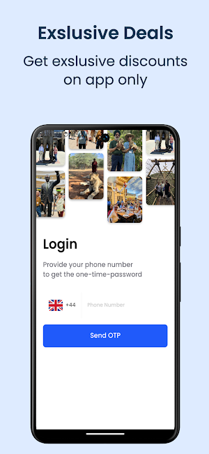 Pear Travel Screenshot 1