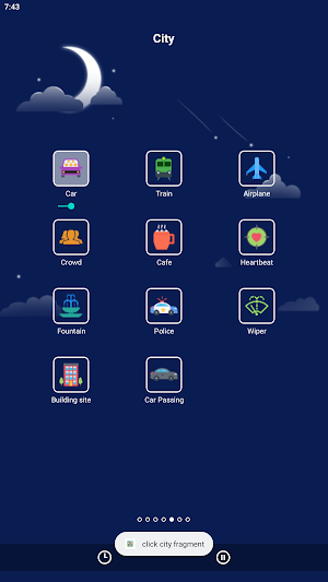 Serene Slumber Screenshot 3