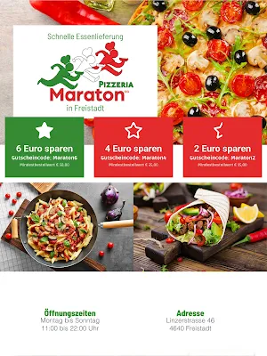Pizzeria Maraton Screenshot 2