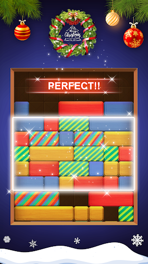 Sliding Blocks - Wood Puzzle Screenshot 3