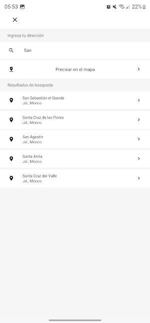 Aki Llega Screenshot 3