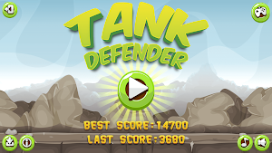Tank Defender 4K TV Screenshot 0
